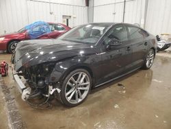 Audi a5 salvage cars for sale: 2019 Audi A5 Prestige S-Line