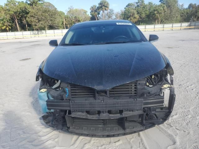 2013 Lincoln MKZ