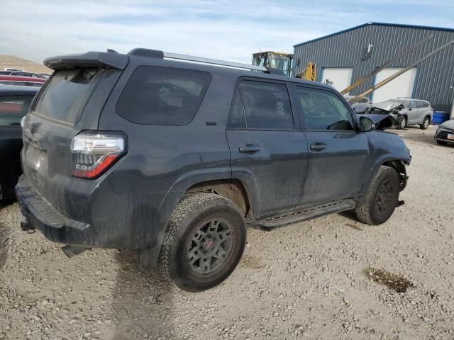 2024 Toyota 4runner SR5/SR5 Premium