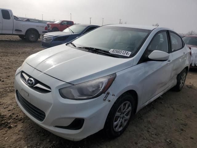 2013 Hyundai Accent GLS