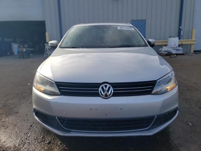 2013 Volkswagen Jetta SE