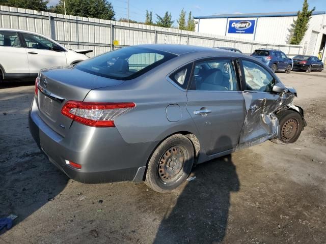 2014 Nissan Sentra S