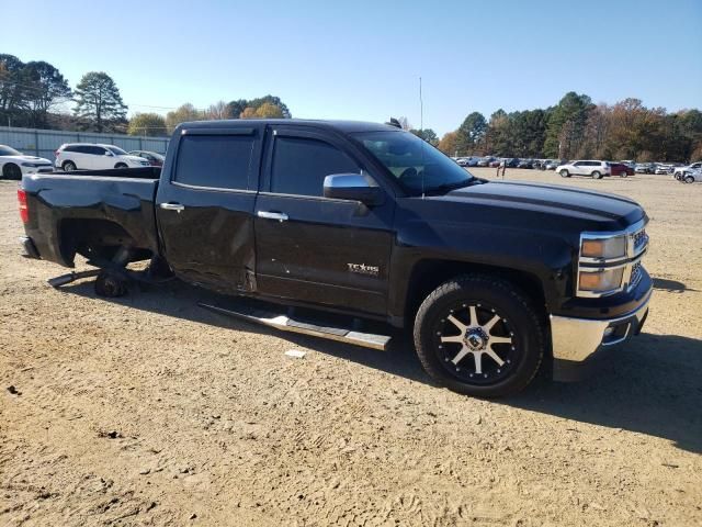 2015 Chevrolet Silverado C1500 LT