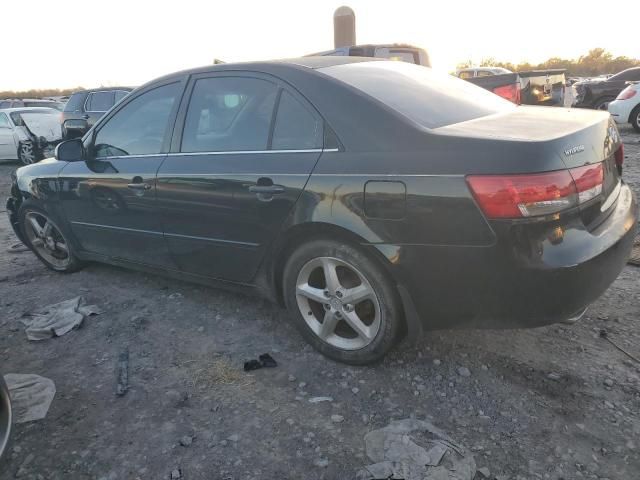 2007 Hyundai Sonata SE