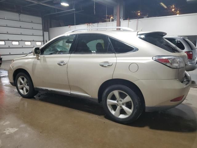 2011 Lexus RX 350