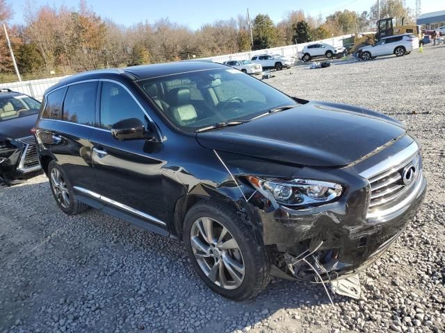 2013 Infiniti JX35