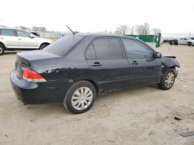 2006 Mitsubishi Lancer ES