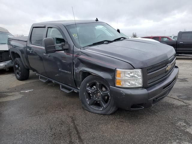 2010 Chevrolet Silverado K1500 LT