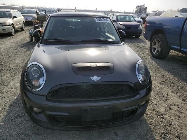 2012 Mini Cooper S