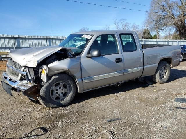 2004 Chevrolet Silverado K1500