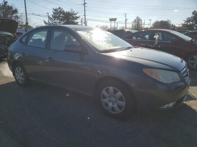 2008 Hyundai Elantra GLS