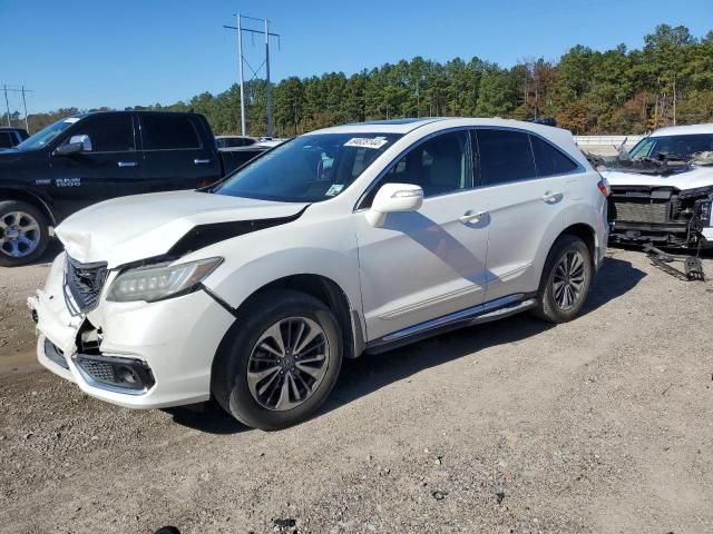 2017 Acura RDX Advance