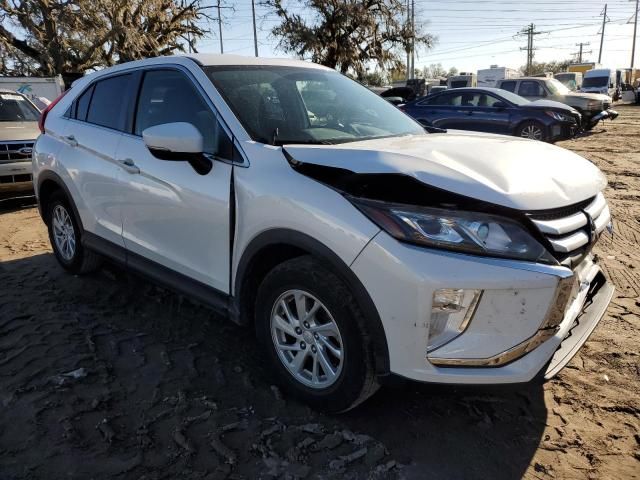 2018 Mitsubishi Eclipse Cross ES