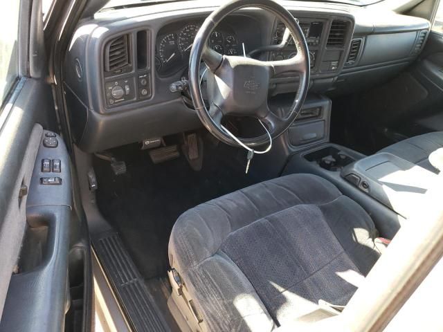 2002 Chevrolet Silverado C1500