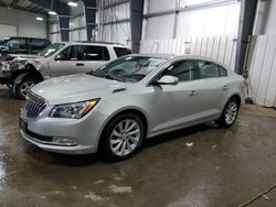 Buick Lacrosse salvage cars for sale: 2016 Buick Lacrosse