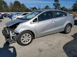 KIA salvage cars for sale: 2014 KIA Rio LX