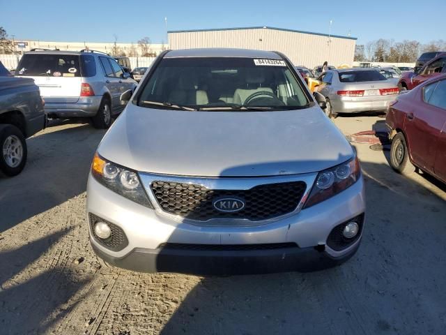 2011 KIA Sorento Base