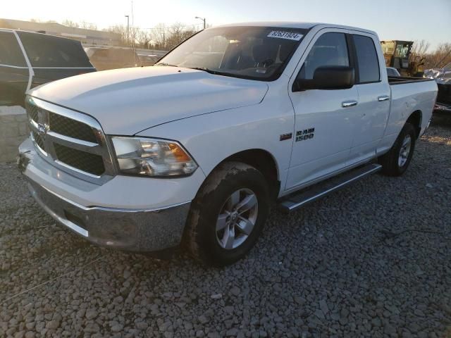 2014 Dodge RAM 1500 SLT