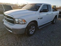 Dodge salvage cars for sale: 2014 Dodge RAM 1500 SLT