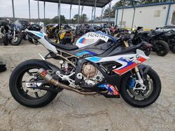 BMW s salvage cars for sale: 2022 BMW S 1000 RR