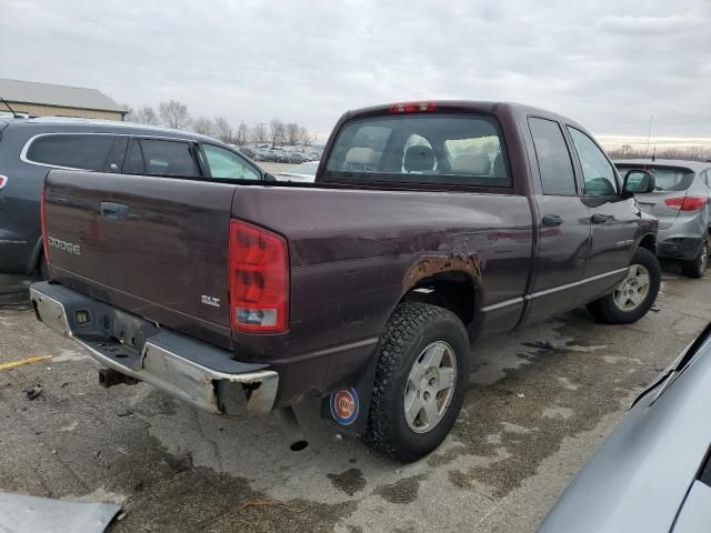 2004 Dodge RAM 1500 ST