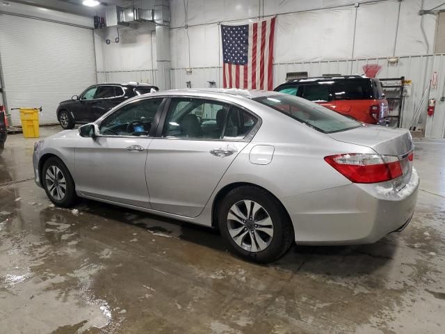 2014 Honda Accord LX