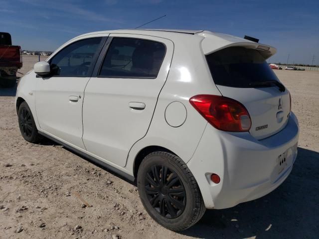 2014 Mitsubishi Mirage DE