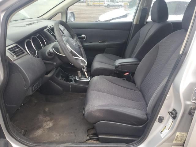 2009 Nissan Versa S