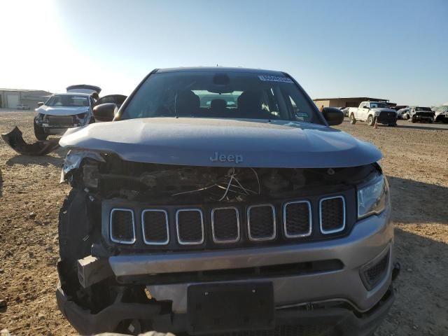 2018 Jeep Compass Sport