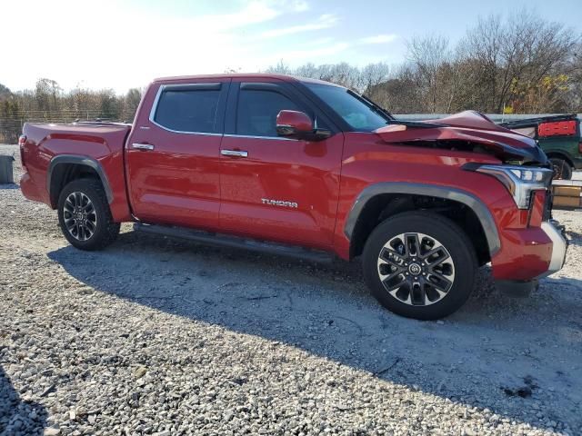 2024 Toyota Tundra Crewmax Limited