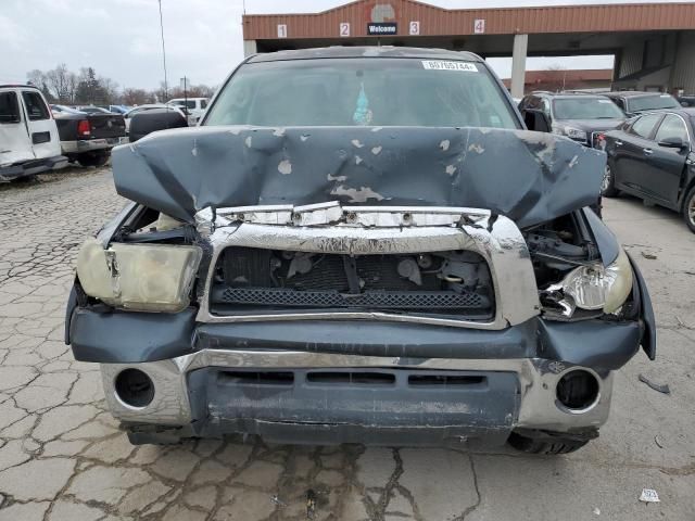 2007 Toyota Tundra Double Cab SR5