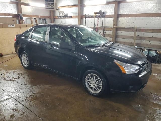 2010 Ford Focus SE