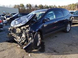 Chevrolet salvage cars for sale: 2015 Chevrolet Traverse LT