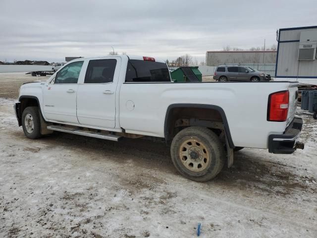 2019 GMC Sierra K2500 SLE