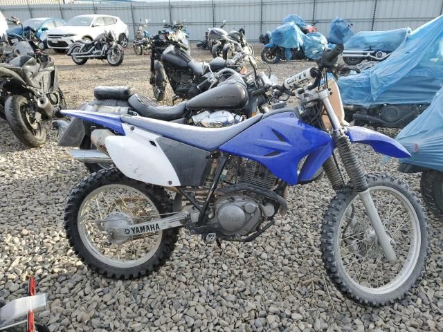 2016 Yamaha TTR230