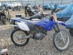 Yamaha Dirt Bike Vehiculos salvage en venta: 2016 Yamaha TTR230