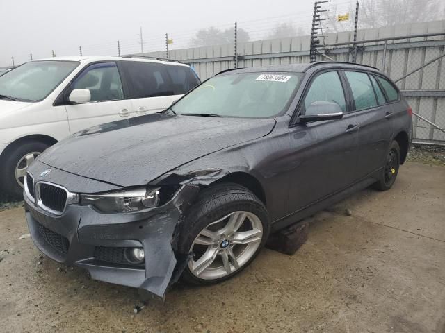 2015 BMW 328 D Xdrive