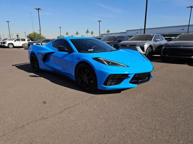 2022 Chevrolet Corvette Stingray 3LT