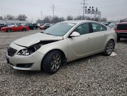 Buick Regal salvage cars for sale: 2014 Buick Regal