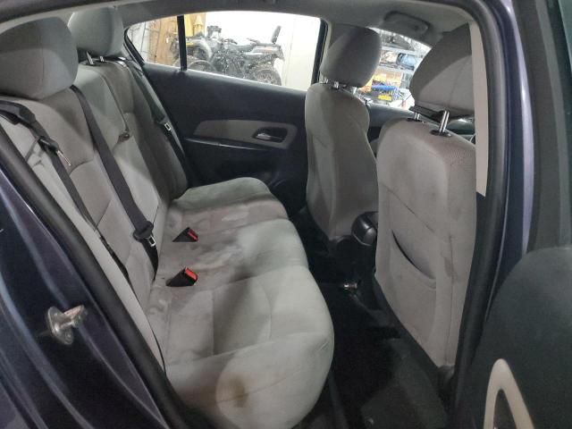 2013 Chevrolet Cruze LT