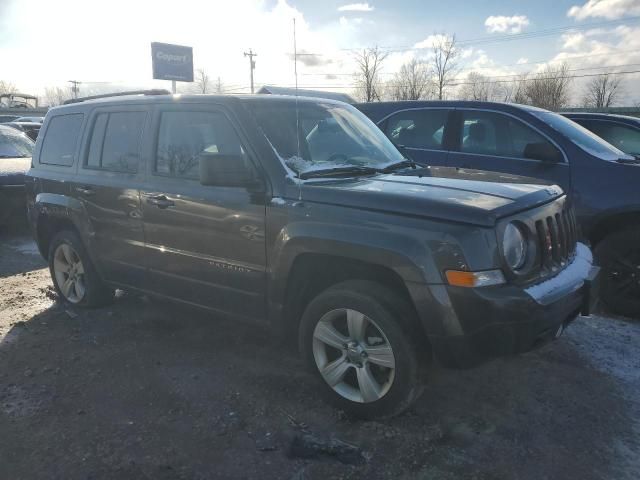 2014 Jeep Patriot Latitude