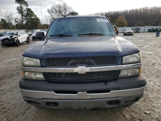 2005 Chevrolet Silverado K1500