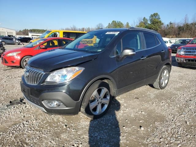 2015 Buick Encore Convenience