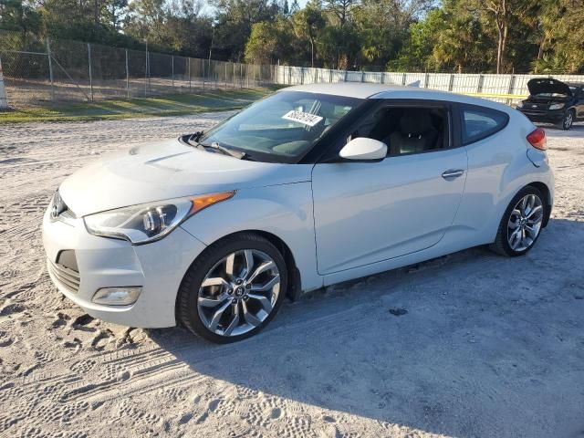 2015 Hyundai Veloster