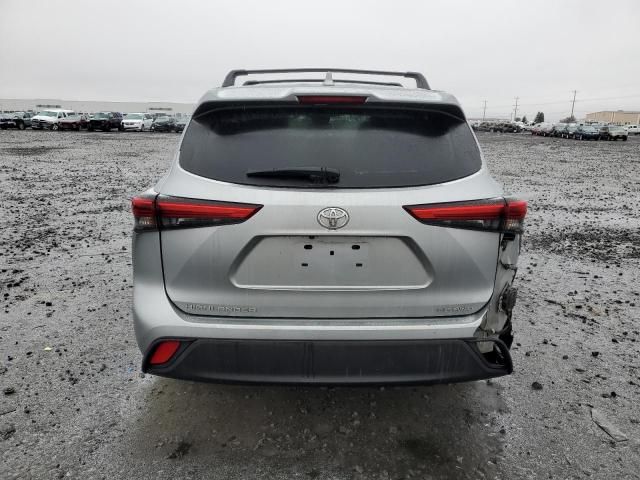 2020 Toyota Highlander L