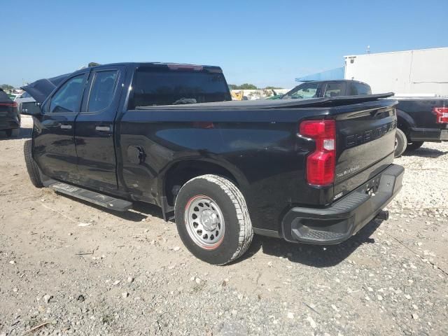 2019 Chevrolet Silverado C1500