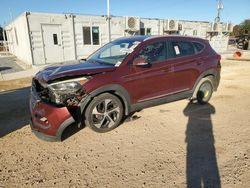 Hyundai Tucson salvage cars for sale: 2016 Hyundai Tucson Limited