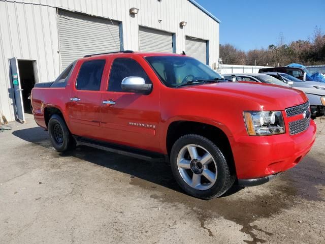 2007 Chevrolet Avalanche C1500