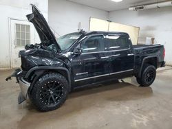 GMC Sierra salvage cars for sale: 2015 GMC Sierra K1500 SLT