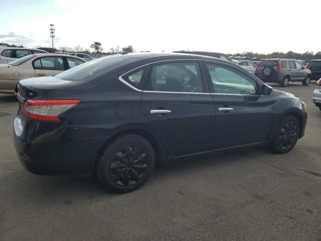 2013 Nissan Sentra S